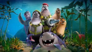 Задник к фильму "Команда котиков" #345468