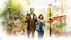 Задник к фильму "Служба доставки книг" #541921