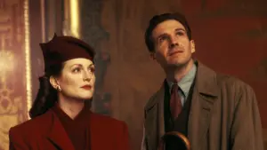 Задник к фильму "Конец романа" #434042