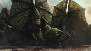 Задник к фильму "Великая стена" #308394