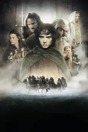 Постер к фильму "Властелин колец: Братство кольца" #515860