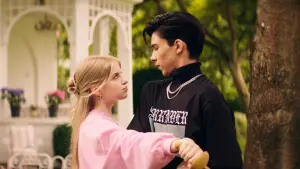 Задник к фильму "Школа магических зверей. Тайна подземелья" #194760