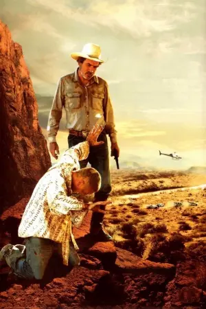 Постер к фильму "Три могилы" #244457