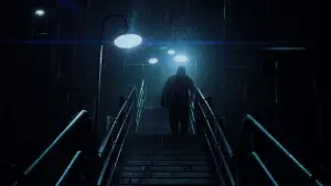 Задник к фильму "Неуязвимый" #695332