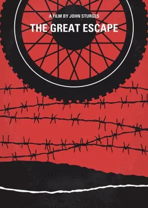 Постер к фильму "Большой побег" #77837