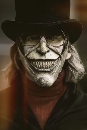 Постер к фильму "Чёрный телефон" #203144