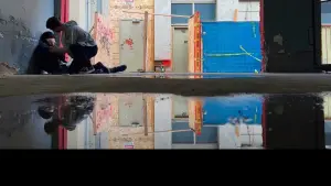 Видео к фильму Ravaged | Ravaged | Short Action