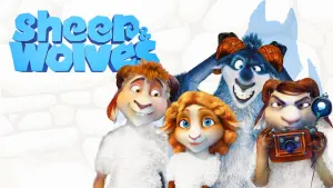 Задник к фильму "Волки и овцы: бе-е-е-зумное превращение" #346574