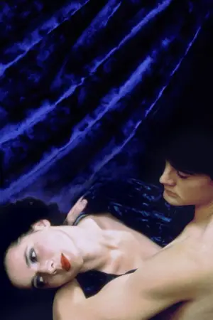 Постер к фильму "Синий бархат" #626986