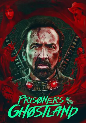 Постер к фильму "Узники страны призраков" #115291