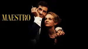 Видео к фильму Маэстро Бернстайн | Maestro's Carey Mulligan and Bradley Cooper on receiving honest feedback | EE BAFTA Film Awards 2024