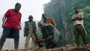 Задник к фильму "Пятеро одной крови" #282125