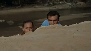 Задник к фильму "007: Доктор Ноу" #624499