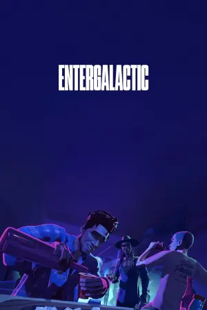 Постер к фильму "Энтергалактик" #203580
