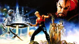 Задник к фильму "Флэш Гордон" #298383