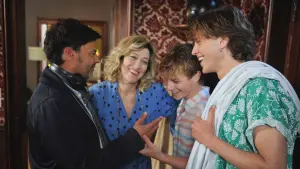 Задник к фильму "Лето