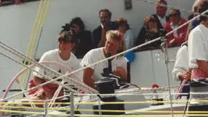 Задник к фильму "Мейден" #704953