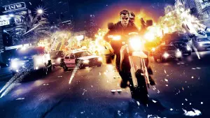 Задник к фильму "Джейсон Борн" #316412