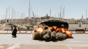 Задник к фильму "Sous écrous" #785375