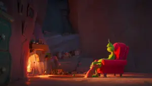 Задник к фильму "Гринч" #605293