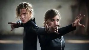 Задник к фильму "Невидимый мальчик: Второе поколение" #439213