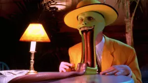 Задник к фильму "Маска" #251345