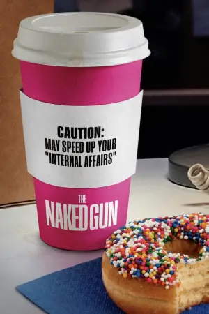 Постер к фильму "Голый пистолет" #520149