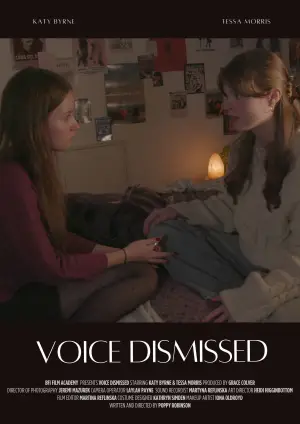 Постер к фильму "Voice Dismissed" #778111