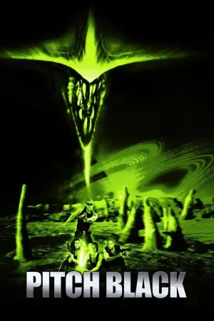 Постер к фильму "Чёрная дыра" #149132