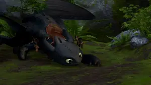 Задник к фильму "Как приручить дракона" #581353