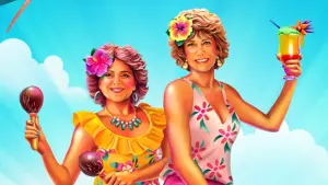 Задник к фильму "Барб и Звезда едут в Виста дель Мар" #364539