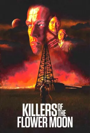 Постер к фильму "Убийцы Цветочной Луны" #6648