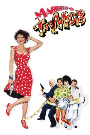 Постер к фильму "Замужем за мафией" #125915