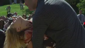 Задник к фильму "Исчезнувшая" #555219