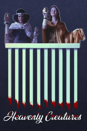 Постер к фильму "Небесные создания" #158723
