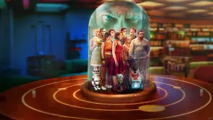 Задник к фильму "Большой баг" #352869