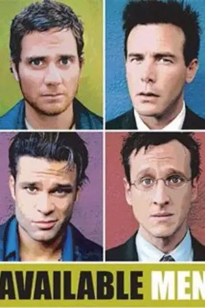 Постер к фильму "Available Men"