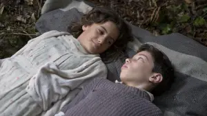 Задник к фильму "Черный хлеб" #707651