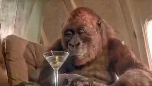 Задник к фильму "Конго" #701576