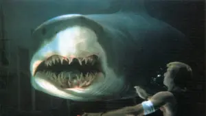 Задник к фильму "Глубокое синее море" #310169