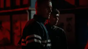 Задник к фильму "Патруль: По законам улиц" #408813