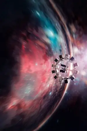 Постер к фильму "Интерстеллар" #513148