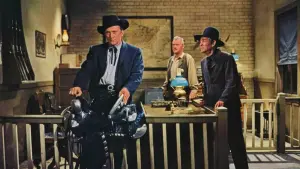 Задник к фильму "Последний поезд из Ган Хилл" #407451