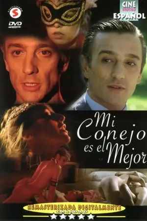 Постер к фильму "Mi conejo es el mejor" #839445