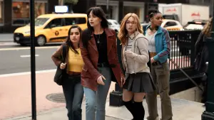 Задник к фильму "Мадам Паутина" #189563