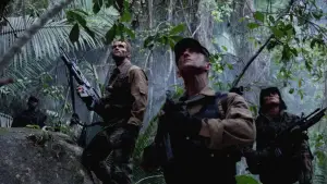 Задник к фильму "Хищник" #559785