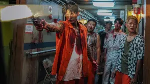 Задник к фильму "Корабль в Пусан" #313312