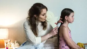 Задник к фильму "Ангел мой" #340637