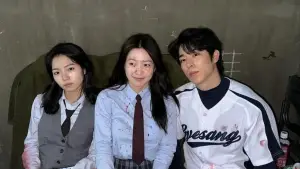 Задник к фильму "Два, три, призрак, приди!" #516508