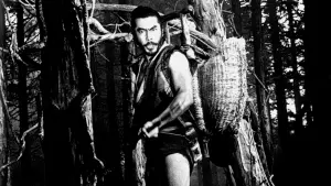 Задник к фильму "Трое негодяев в скрытой крепости" #181177